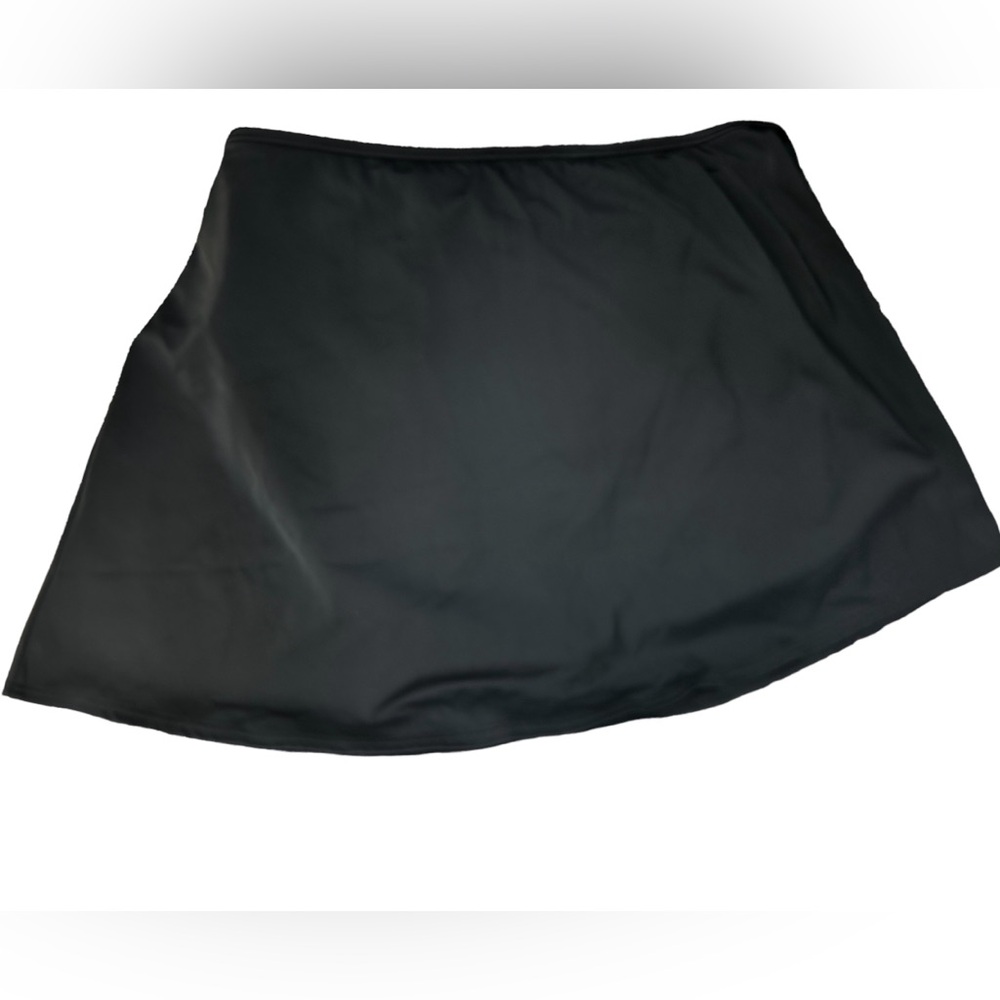 ASSETS by Spanx Skirtini Sz Large - in Black